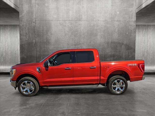 new 2023 Ford F-150 car, priced at $54,217