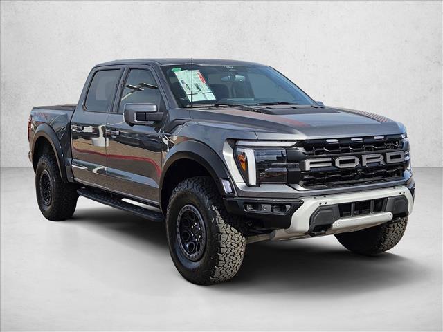new 2025 Ford F-150 car