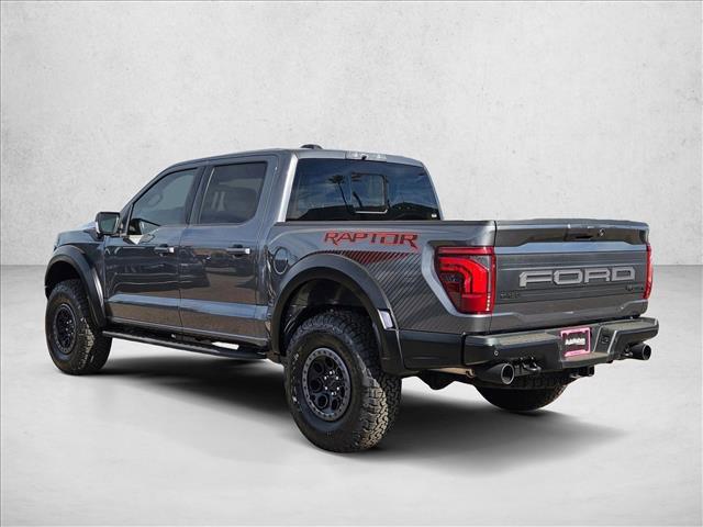 new 2025 Ford F-150 car