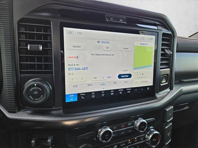 new 2025 Ford F-150 car