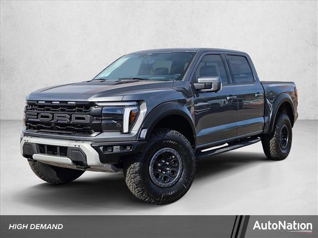 new 2025 Ford F-150 car