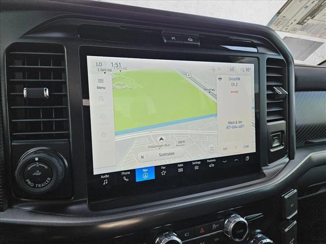 new 2025 Ford F-150 car