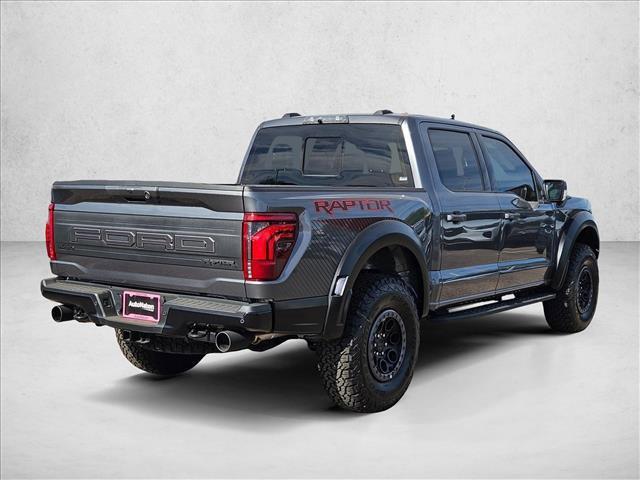 new 2025 Ford F-150 car