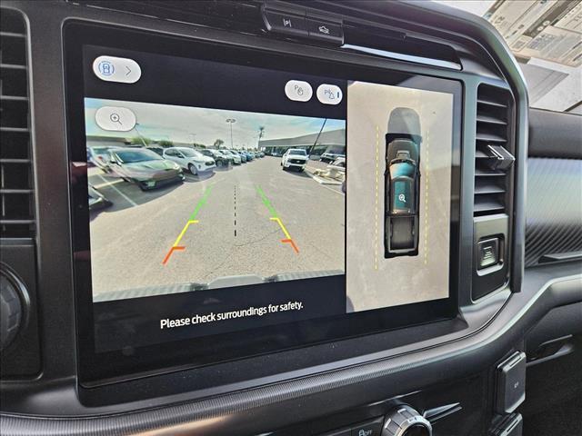 new 2025 Ford F-150 car