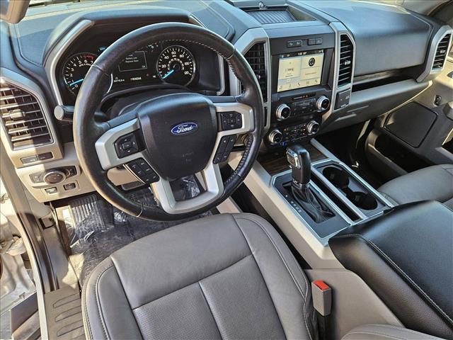 used 2019 Ford F-150 car, priced at $33,800