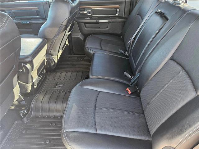 used 2018 Ram 1500 car, priced at $27,200