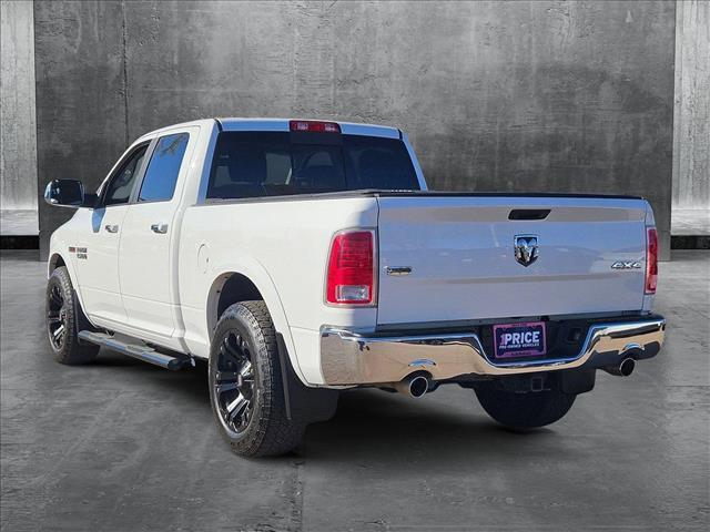 used 2018 Ram 1500 car, priced at $27,200