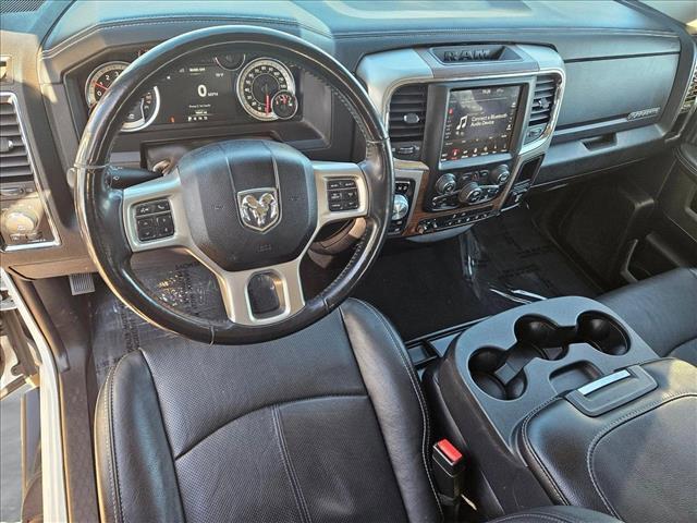 used 2018 Ram 1500 car, priced at $27,200