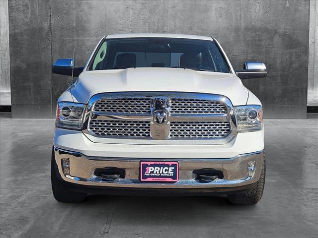 used 2018 Ram 1500 car, priced at $27,200