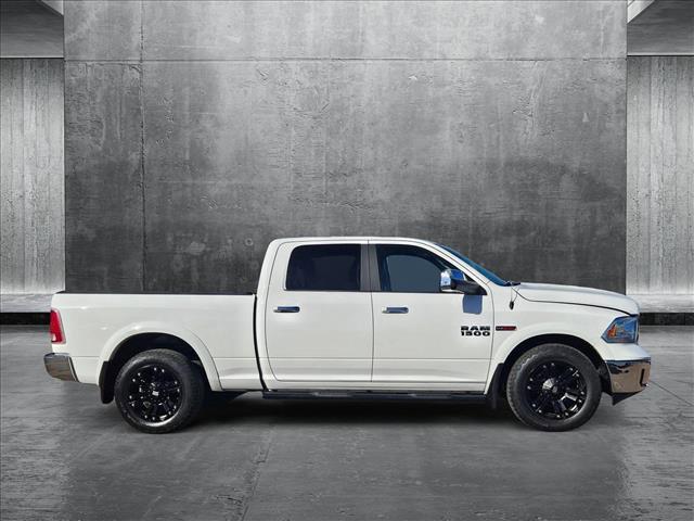 used 2018 Ram 1500 car, priced at $27,200