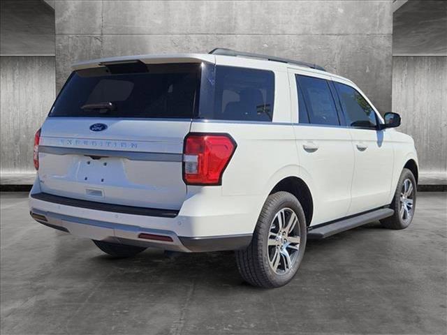 new 2024 Ford Expedition car, priced at $66,542