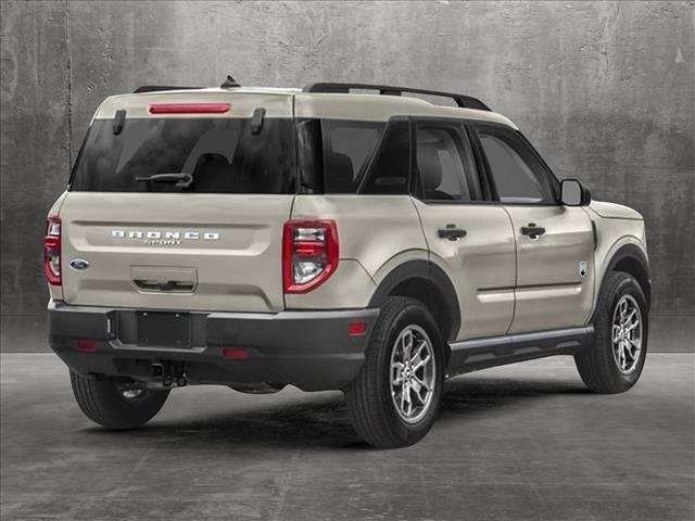 new 2024 Ford Bronco Sport car, priced at $31,801