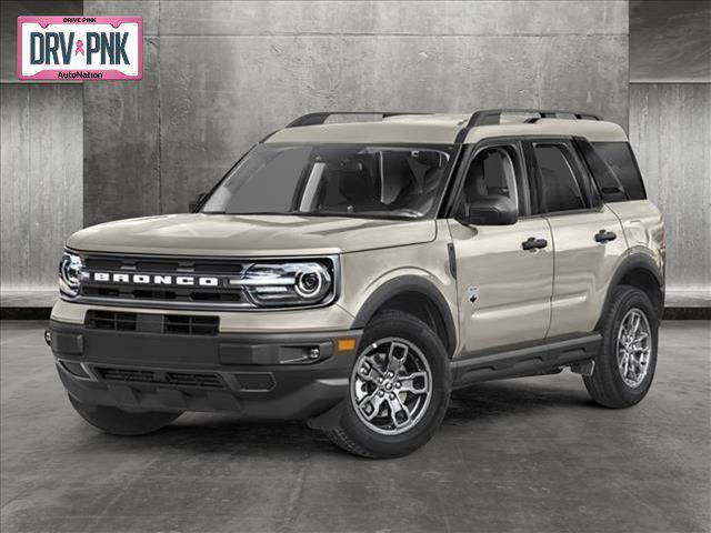 new 2024 Ford Bronco Sport car, priced at $31,801