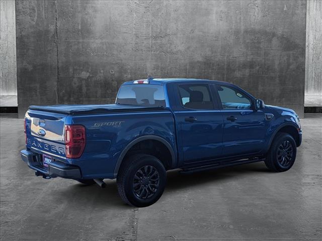 used 2019 Ford Ranger car, priced at $25,860