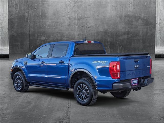 used 2019 Ford Ranger car, priced at $25,860