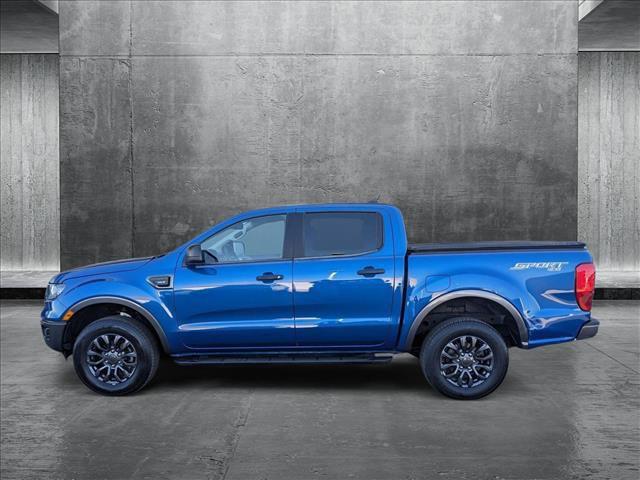 used 2019 Ford Ranger car, priced at $25,860