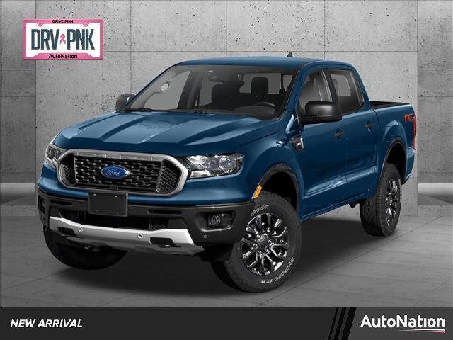 used 2019 Ford Ranger car, priced at $28,548