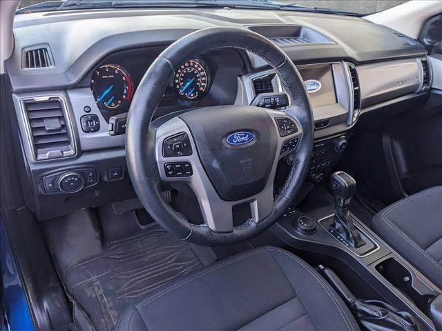 used 2019 Ford Ranger car, priced at $25,860