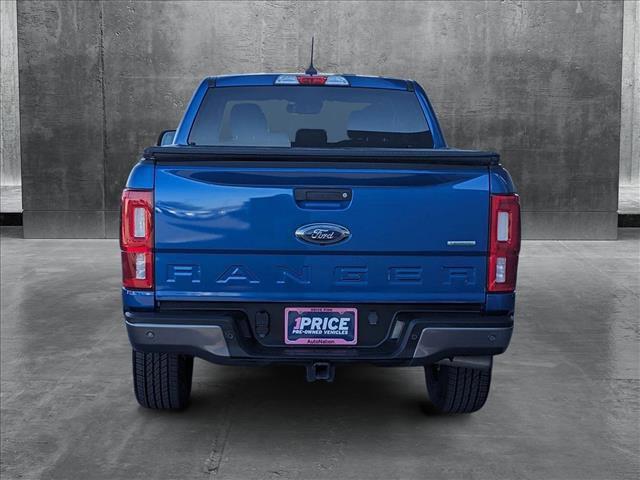 used 2019 Ford Ranger car, priced at $25,860