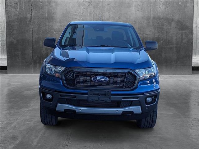 used 2019 Ford Ranger car, priced at $25,860