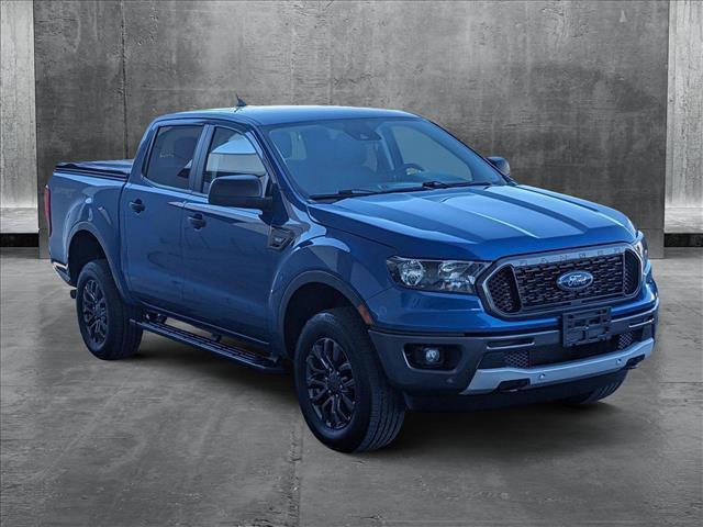 used 2019 Ford Ranger car, priced at $25,860