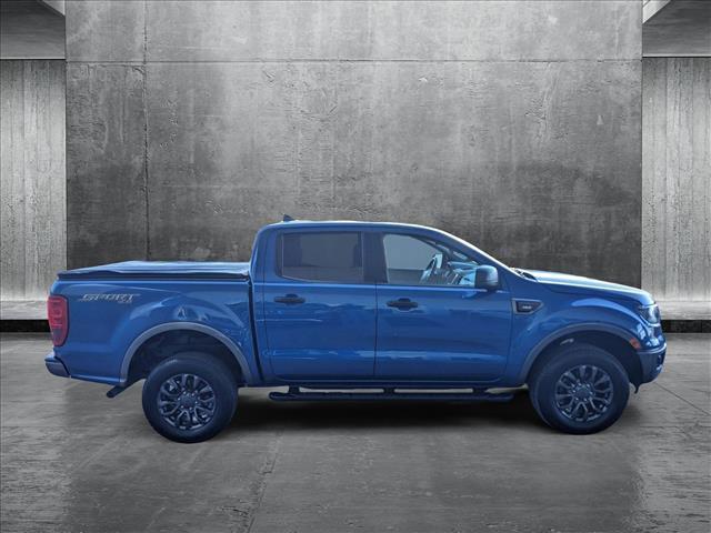 used 2019 Ford Ranger car, priced at $25,860