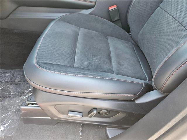 new 2025 Ford Explorer car, priced at $57,407