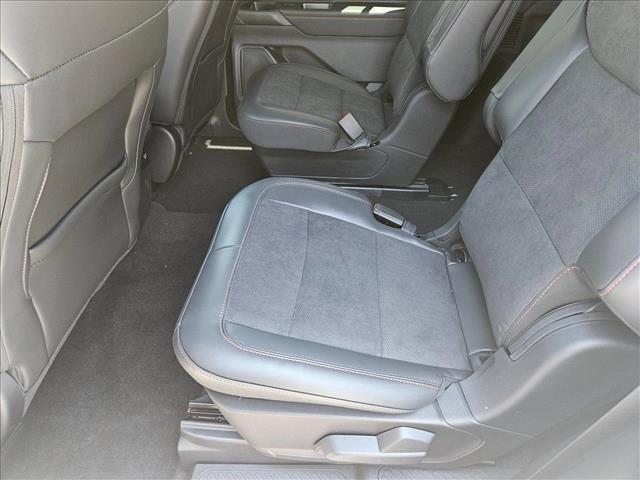 new 2025 Ford Explorer car, priced at $57,407