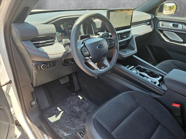 new 2025 Ford Explorer car, priced at $57,407