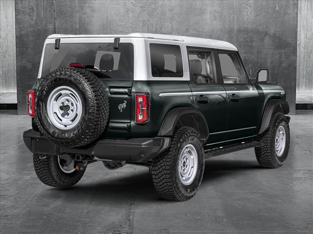new 2025 Ford Bronco car, priced at $54,010