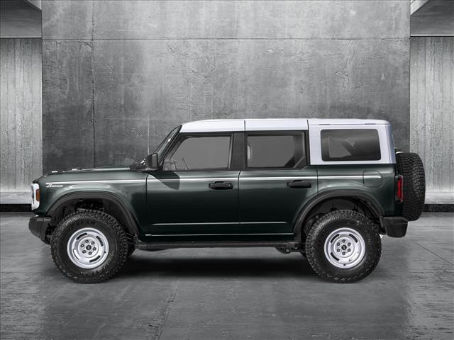 new 2025 Ford Bronco car, priced at $54,010