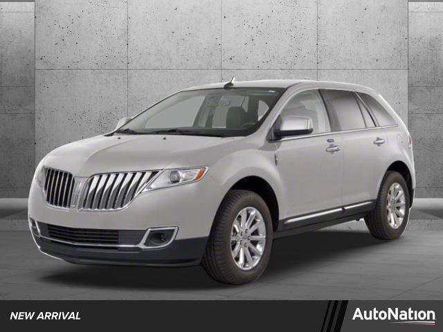 used 2013 Lincoln MKX car, priced at $12,991