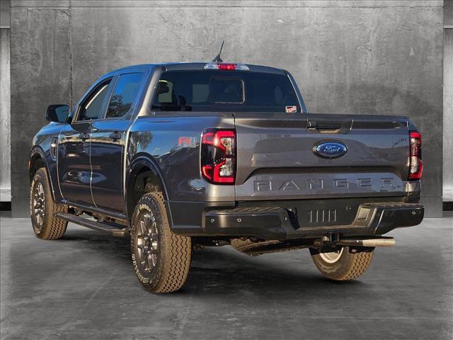 new 2024 Ford Ranger car, priced at $45,285