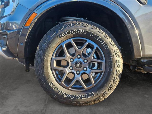 new 2024 Ford Ranger car, priced at $45,285