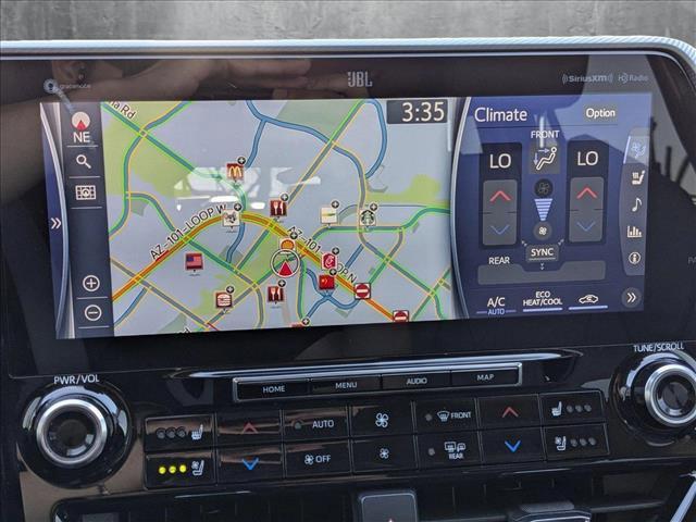 used 2022 Toyota Highlander car, priced at $41,132