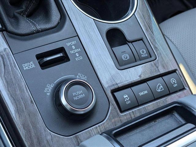 used 2022 Toyota Highlander car, priced at $41,132