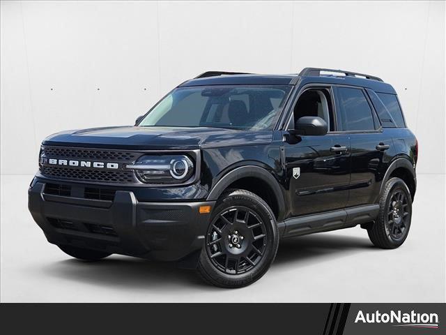 new 2025 Ford Bronco Sport car, priced at $31,205