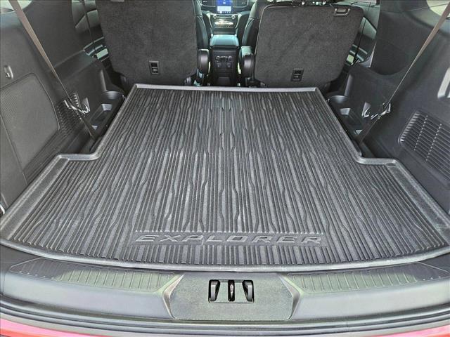 used 2024 Ford Explorer car, priced at $50,995