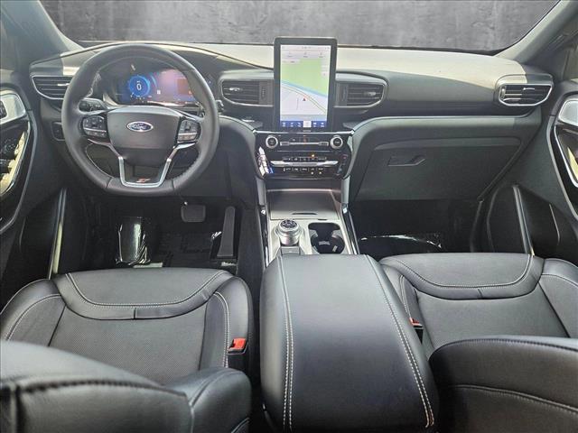 used 2024 Ford Explorer car, priced at $50,995
