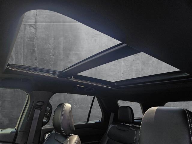 used 2024 Ford Explorer car, priced at $50,995