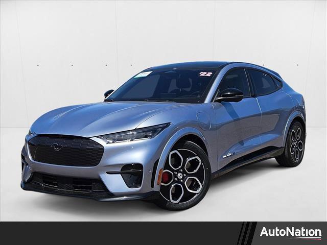 used 2022 Ford Mustang Mach-E car, priced at $30,992