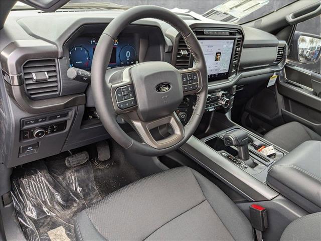 new 2024 Ford F-150 car, priced at $59,850