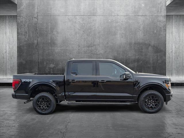 new 2024 Ford F-150 car, priced at $57,850