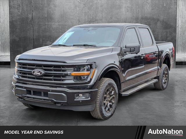 new 2024 Ford F-150 car, priced at $54,629