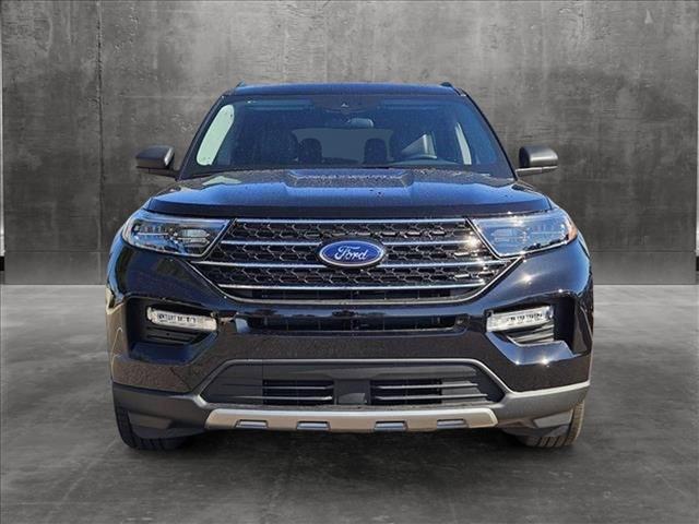 new 2024 Ford Explorer car, priced at $38,600