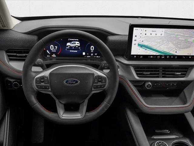 new 2026 Ford Explorer car, priced at $46,303