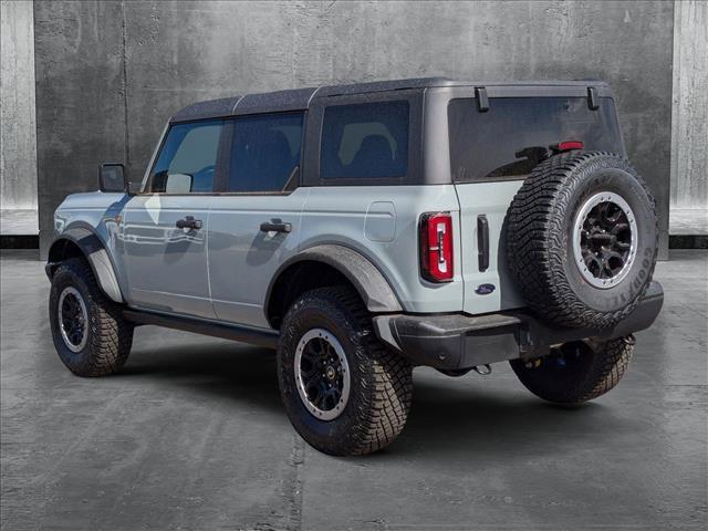 new 2024 Ford Bronco car, priced at $64,285