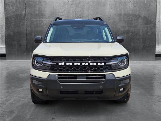 new 2025 Ford Bronco Sport car, priced at $40,380