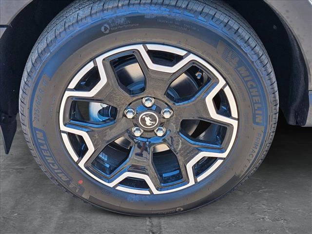 new 2025 Ford Bronco Sport car, priced at $40,380