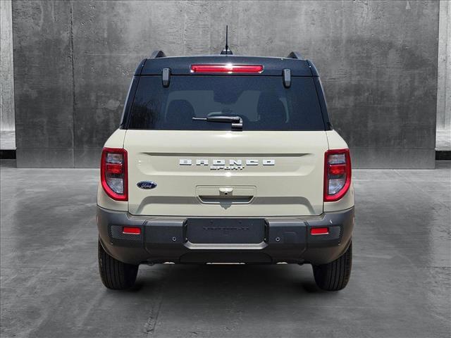 new 2025 Ford Bronco Sport car, priced at $40,380